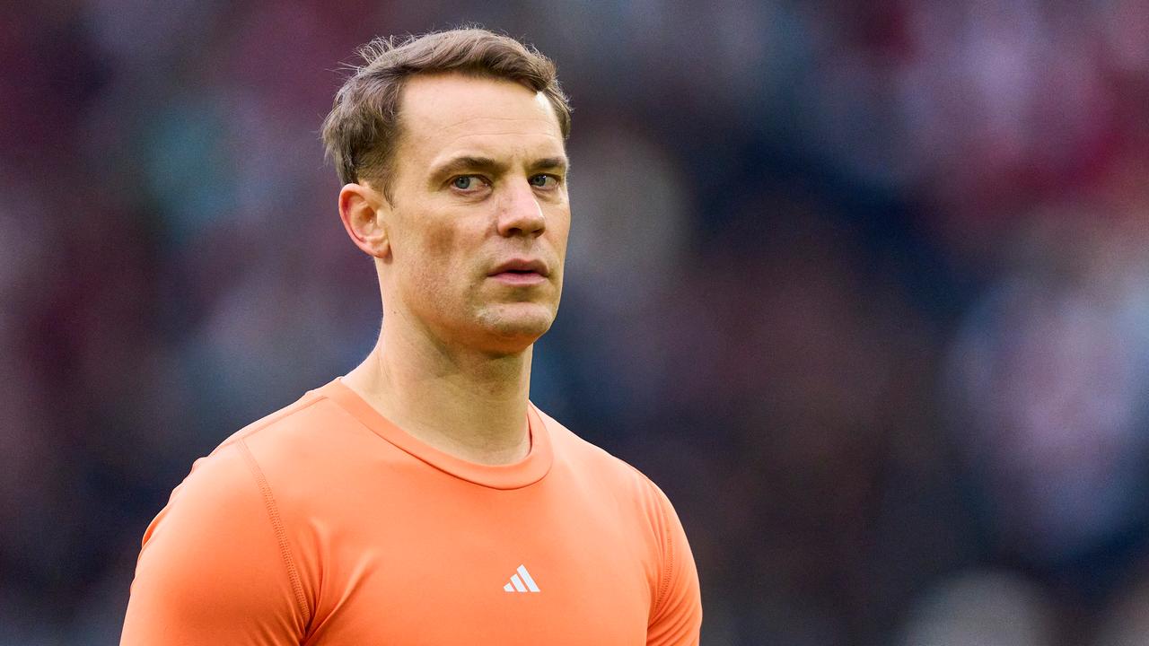 Bayern-Torwart Neuer fällt für das Champions-League-Spiel gegen Stavanger aus
