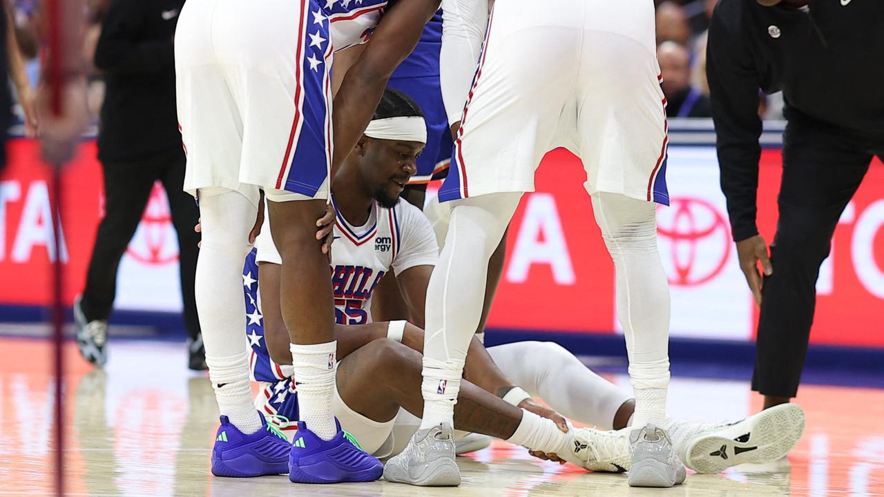 NBA-Center Hukporti reißt sich Achillessehne und fällt für die Saison aus