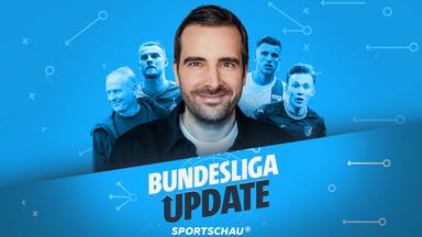 Bundesliga Update Podcast Grafik 