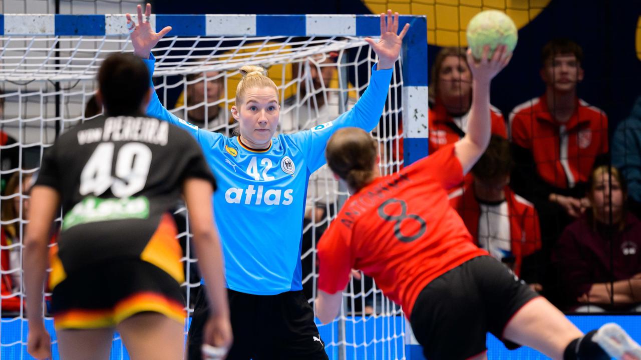 DHB-Frauen bezwingen auch Belgien souverän