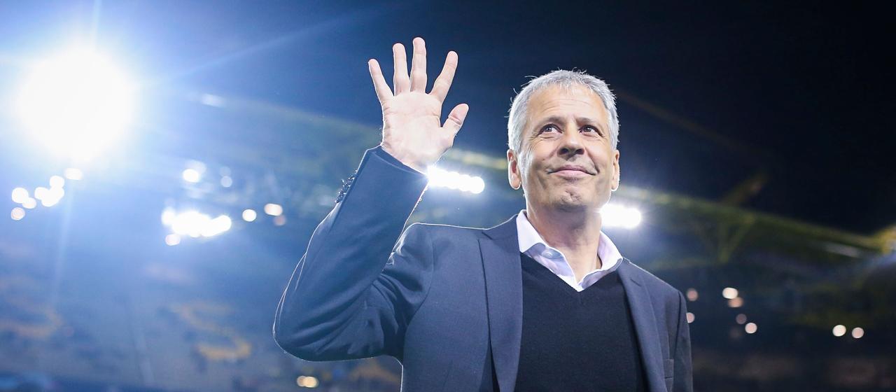 Lucien Favre (Archivbild)