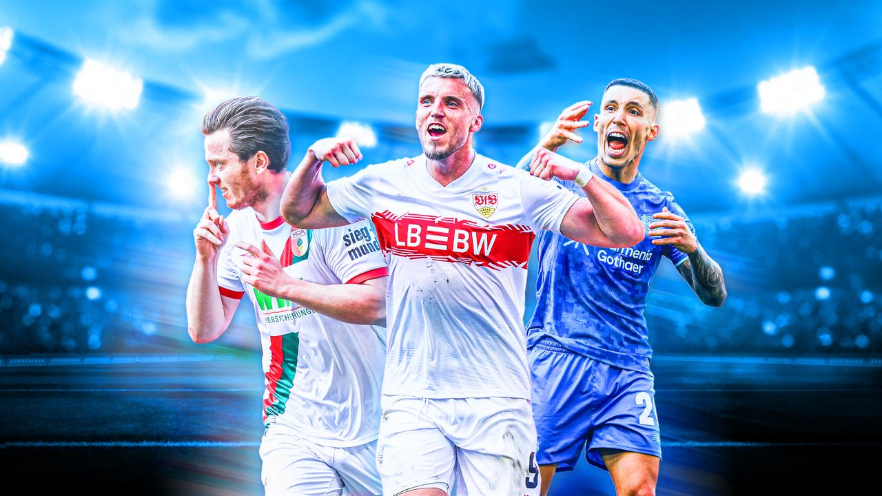 Die Sportschau am Samstag in voller Länge