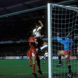 FOOTBALL ITALIEN. OVERS; JURGEN KLINSMANN, INTER MILAN Photo Stock - Alamy