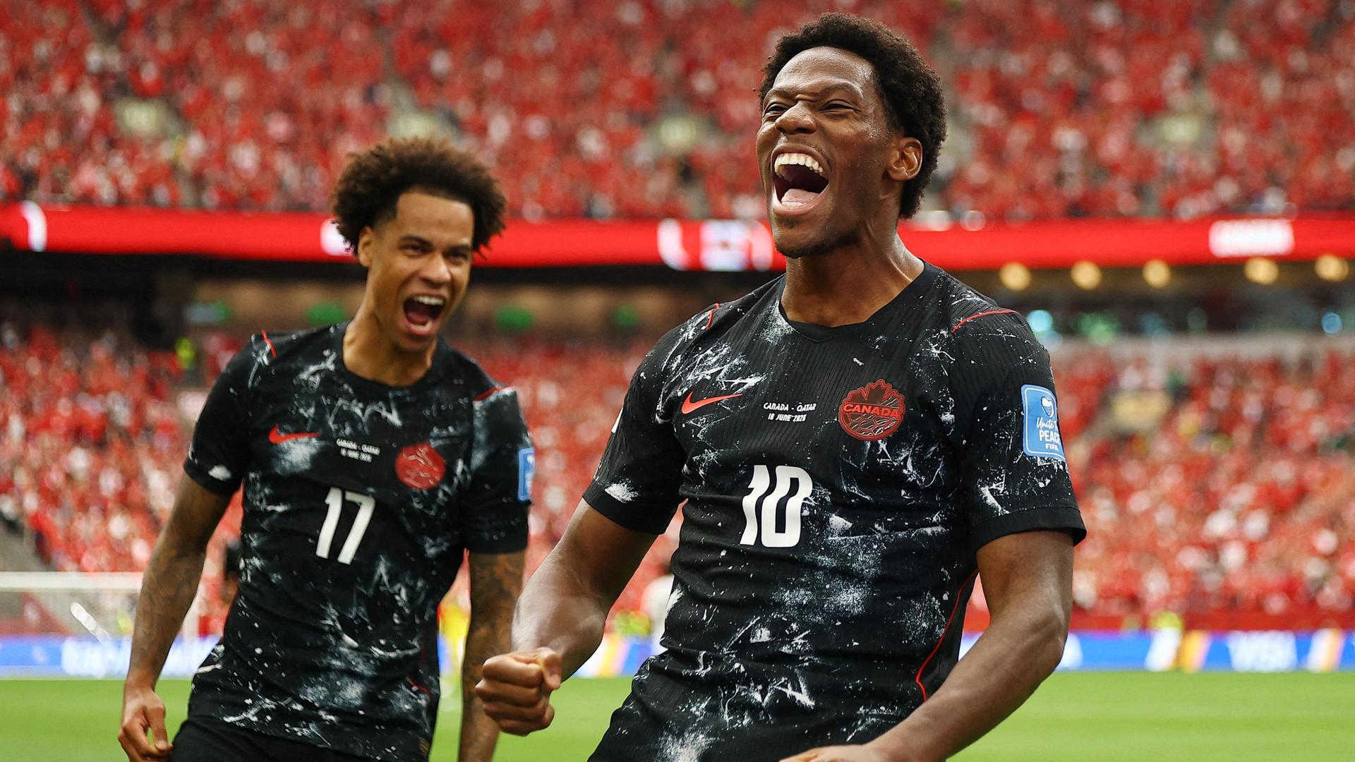 WM 2026: Kanada schlägt Katar