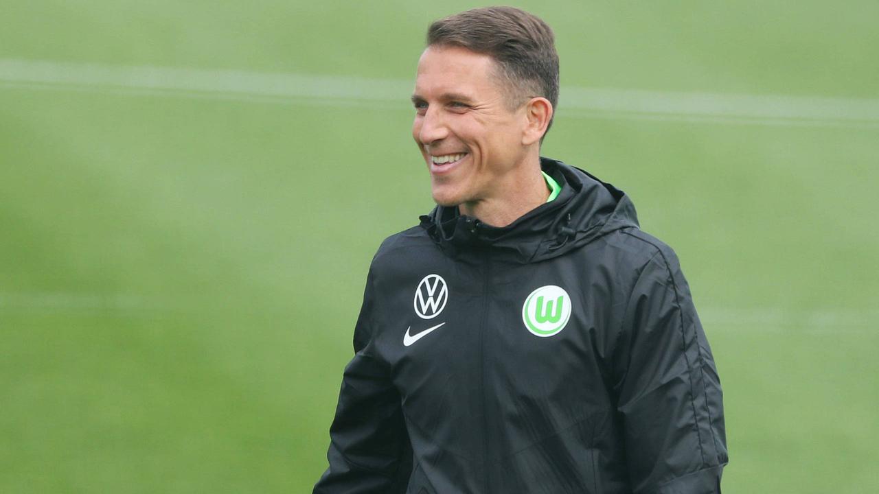 VfL-Interimstrainer Daniel Bauer | IMAGO/regios24/Darius Simka