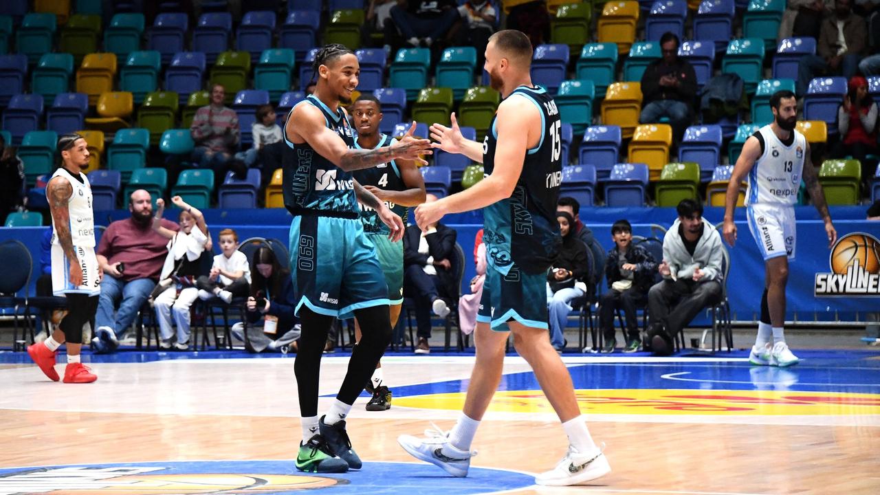 Skyliners Frankfurt schlagen Hamburg 89:78