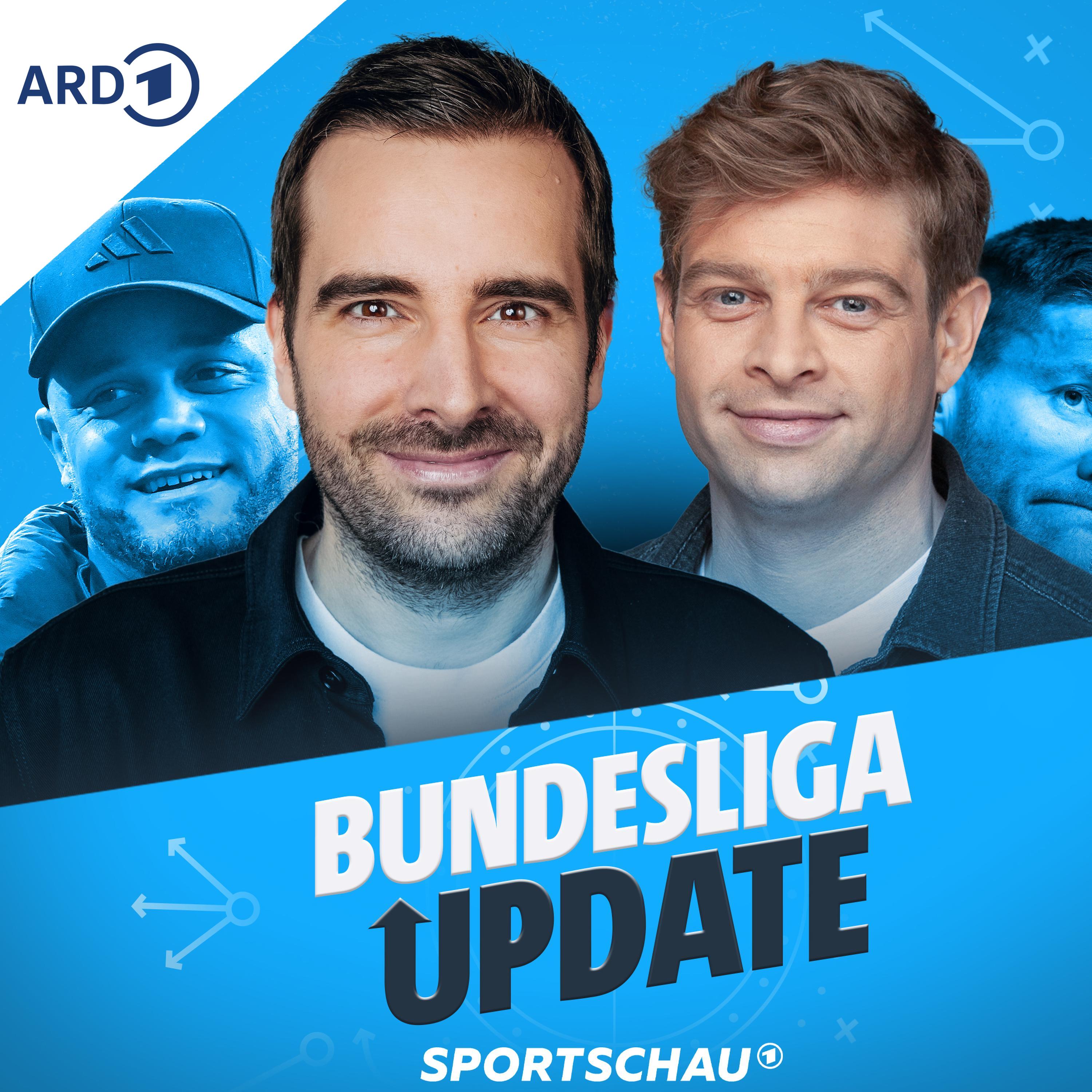Das Bundesliga Update - der Fußball Podcast