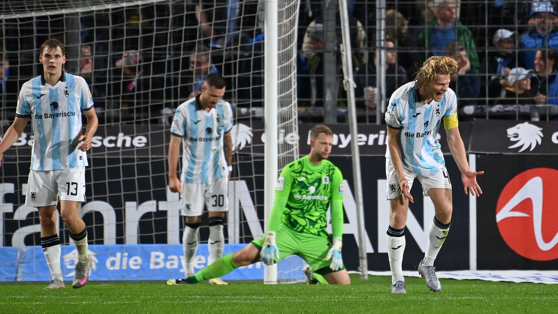 Nicht nur Kapitän Verlaat verlässt die "Löwen"