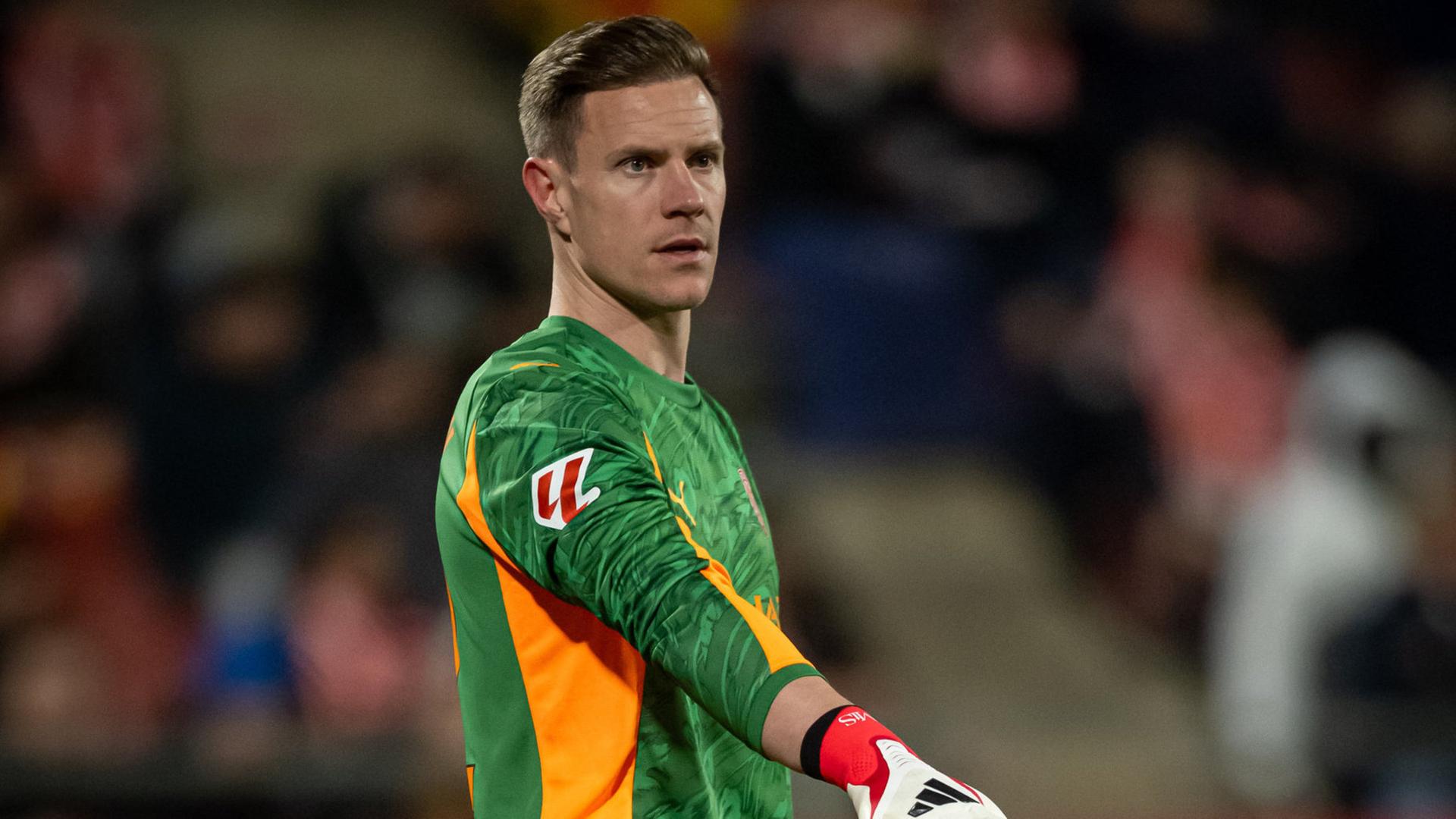 Marc-AndrÃ© ter Stegen | IMAGO/Felipe Mondino