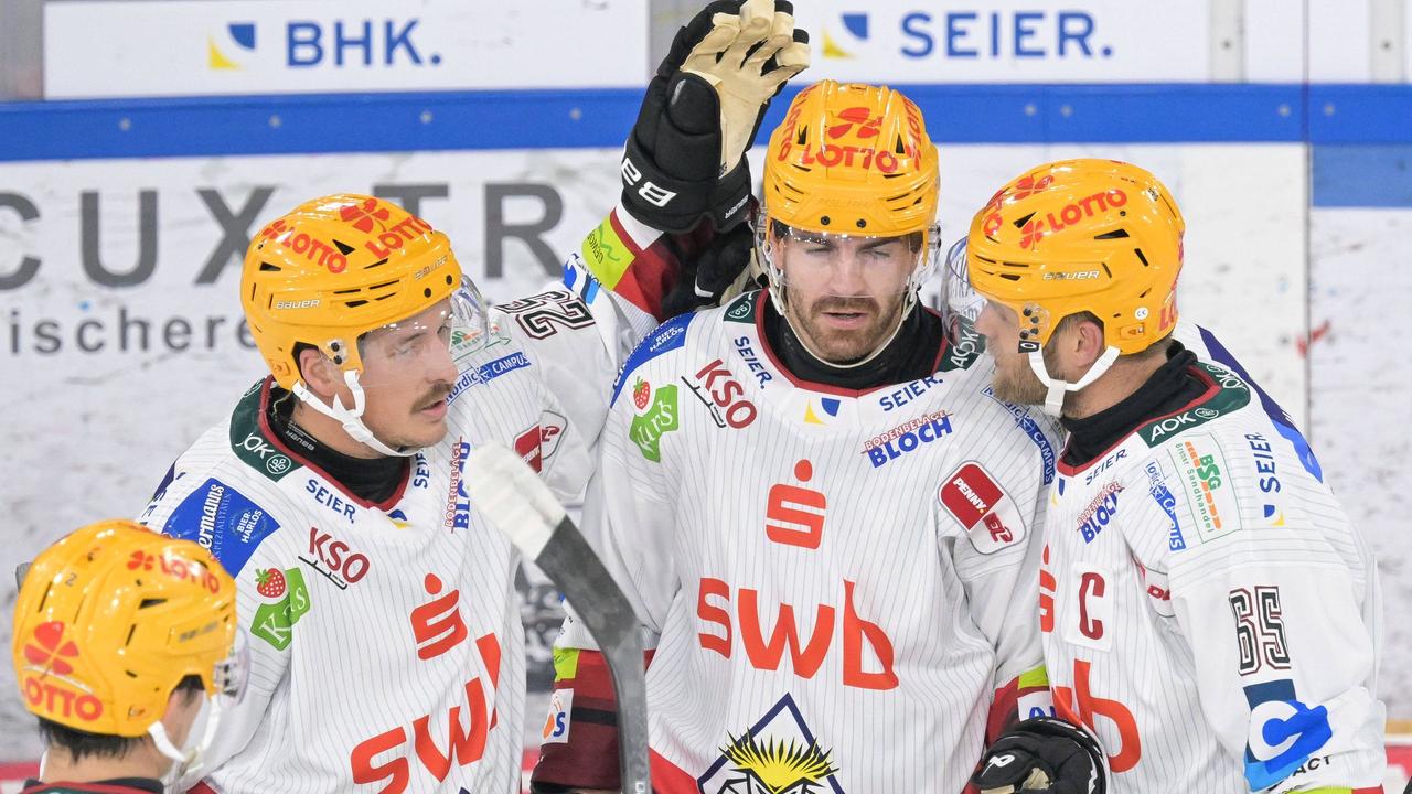 Fischtown Pinguins besiegen Nürnberg 2:1 trotz langer Verletztenliste