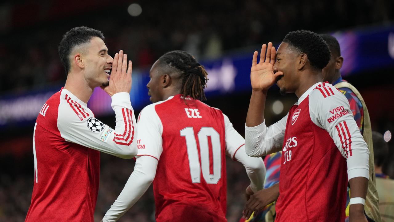 Arsenal zieht nach knappen Sieg gegen Atlético ins Champions League Finale ein — image 2