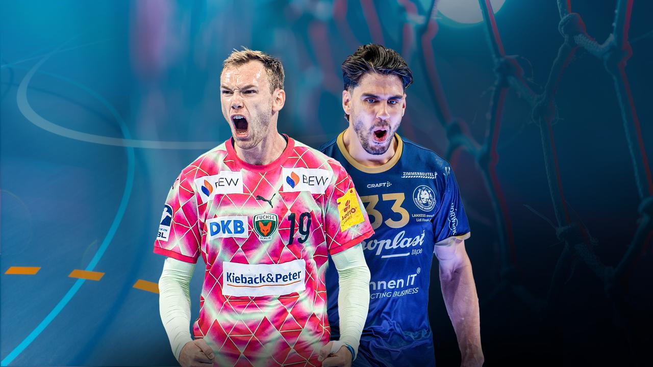 Final Four: Livestream - Handball DHB Pokal Final Four: Das Finale im Livestream