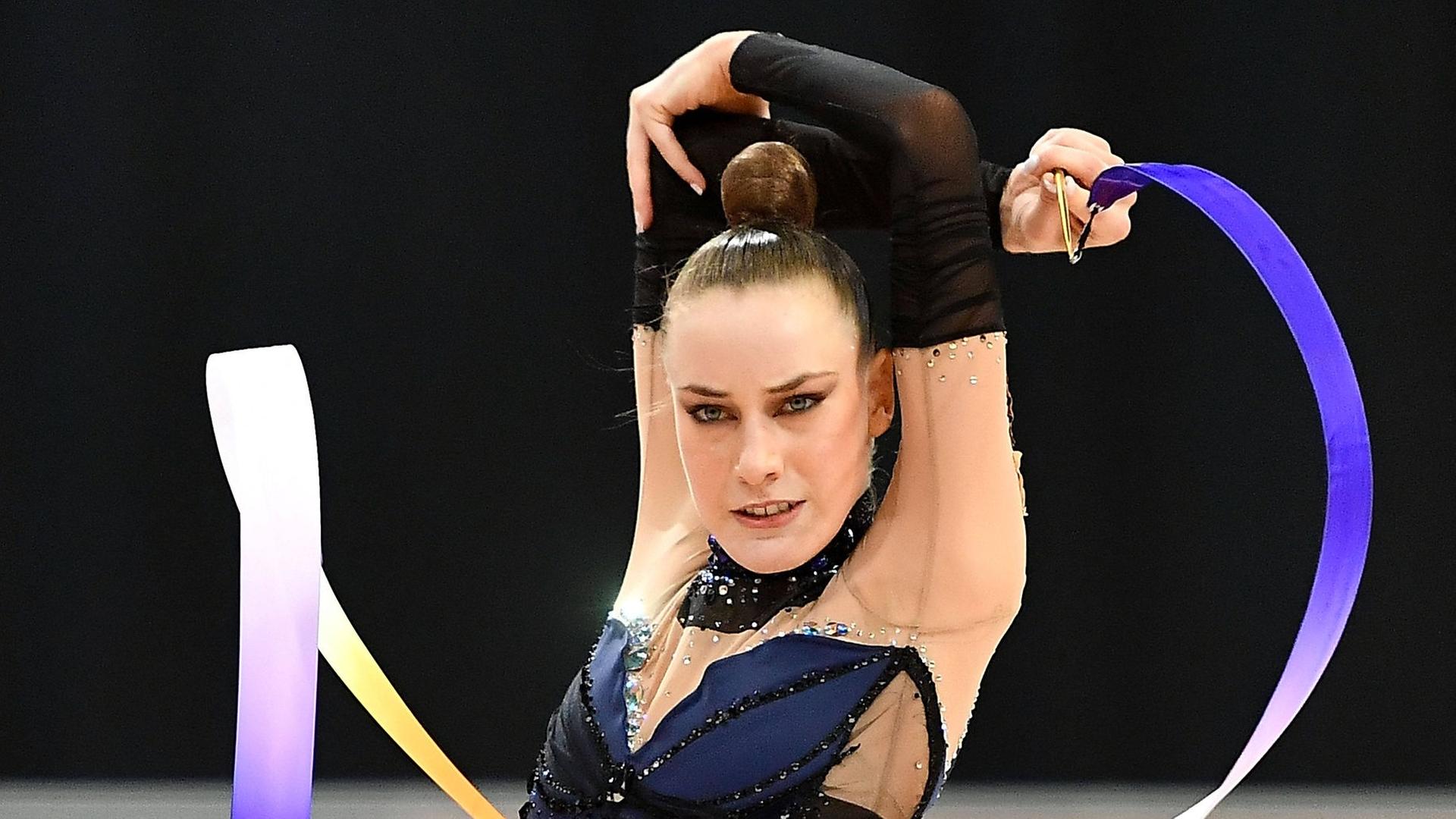 Varfolomeev holt Gold im Mehrkampf und ist der Star der Finals