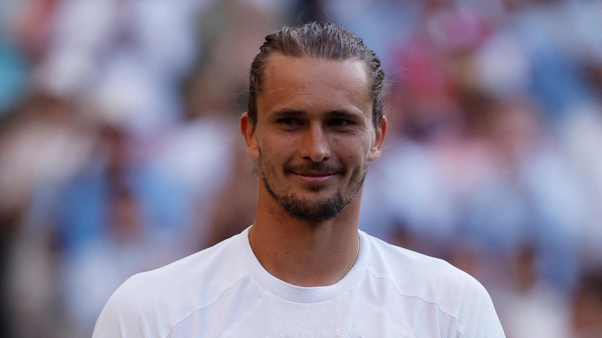Wimbledon Aktuell: Zverevs Glückwunsch an Sinner - "Jannik, ich mag dich nicht mehr"