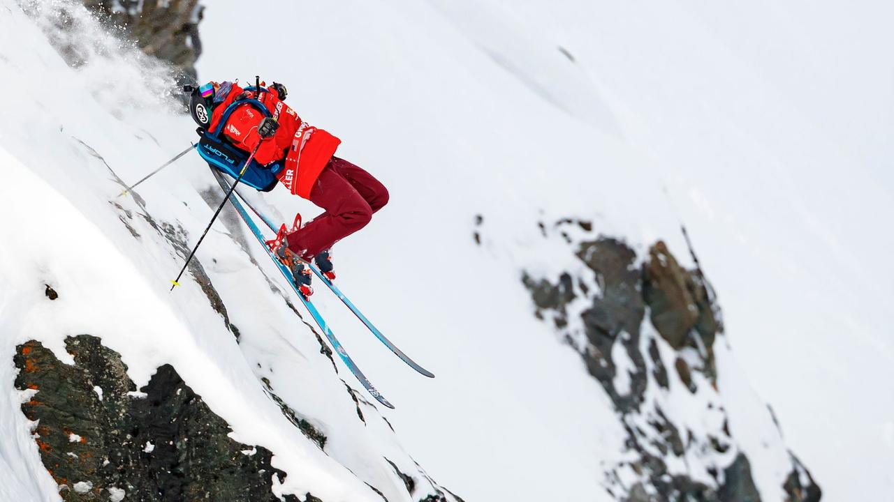 Olympia 2030: Freeride wird Teil des Programms in Frankreich