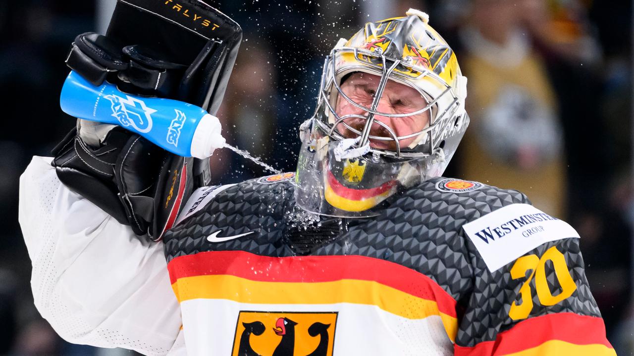 Grubauer kann Auftakt-Niederlage gegen Finnland nicht verhindern