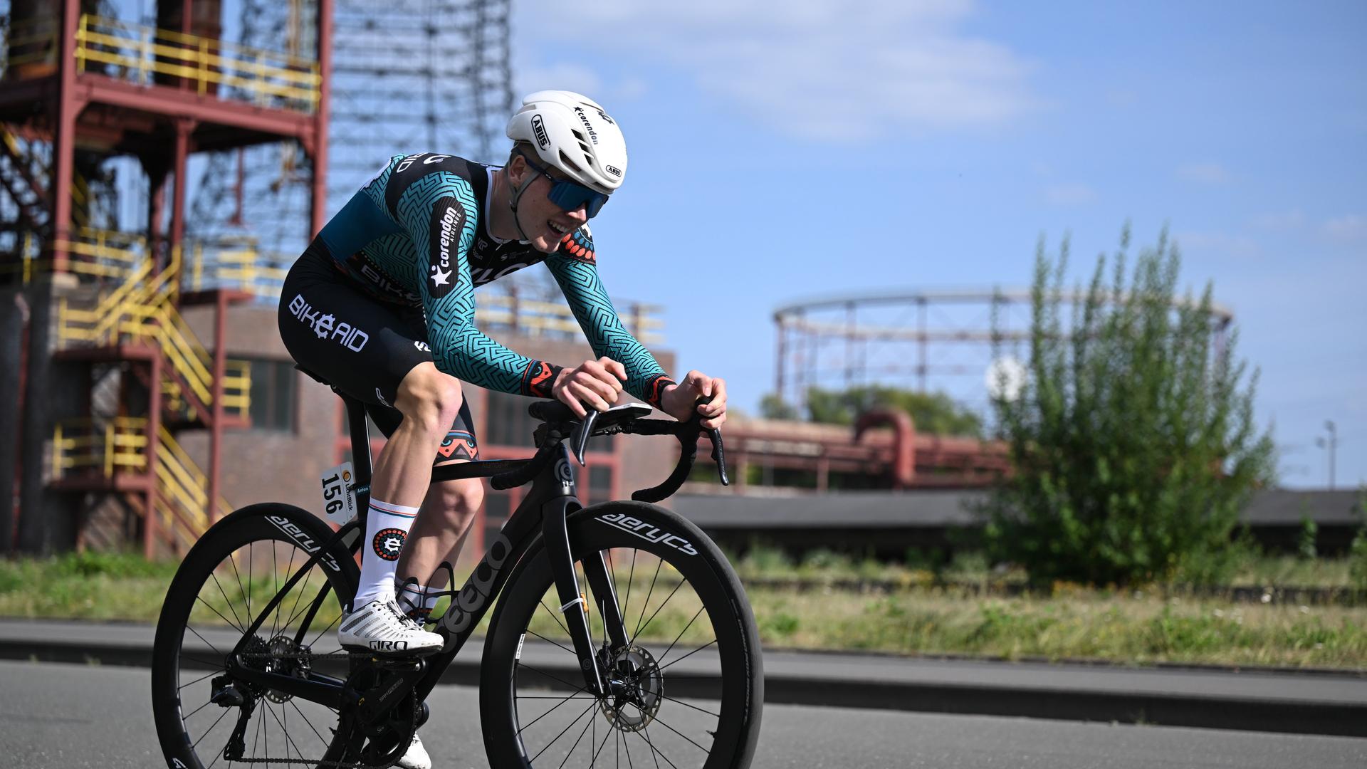 Livestream - Radsport: Der Prolog der Deutschland Tour 2026