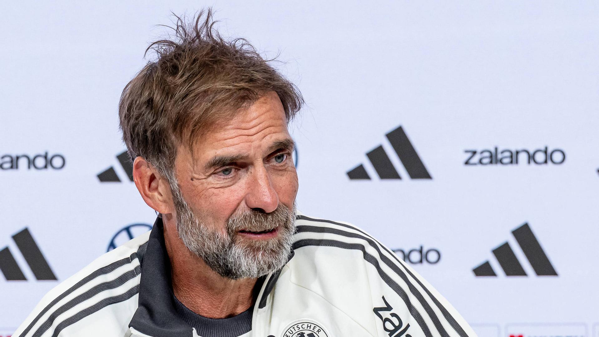 Bundestrainer Jürgen Klopp