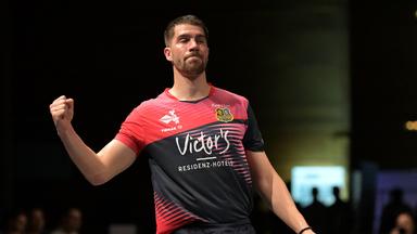 Patrick Franziska (1. FC Saarbrücken Tischtennis)