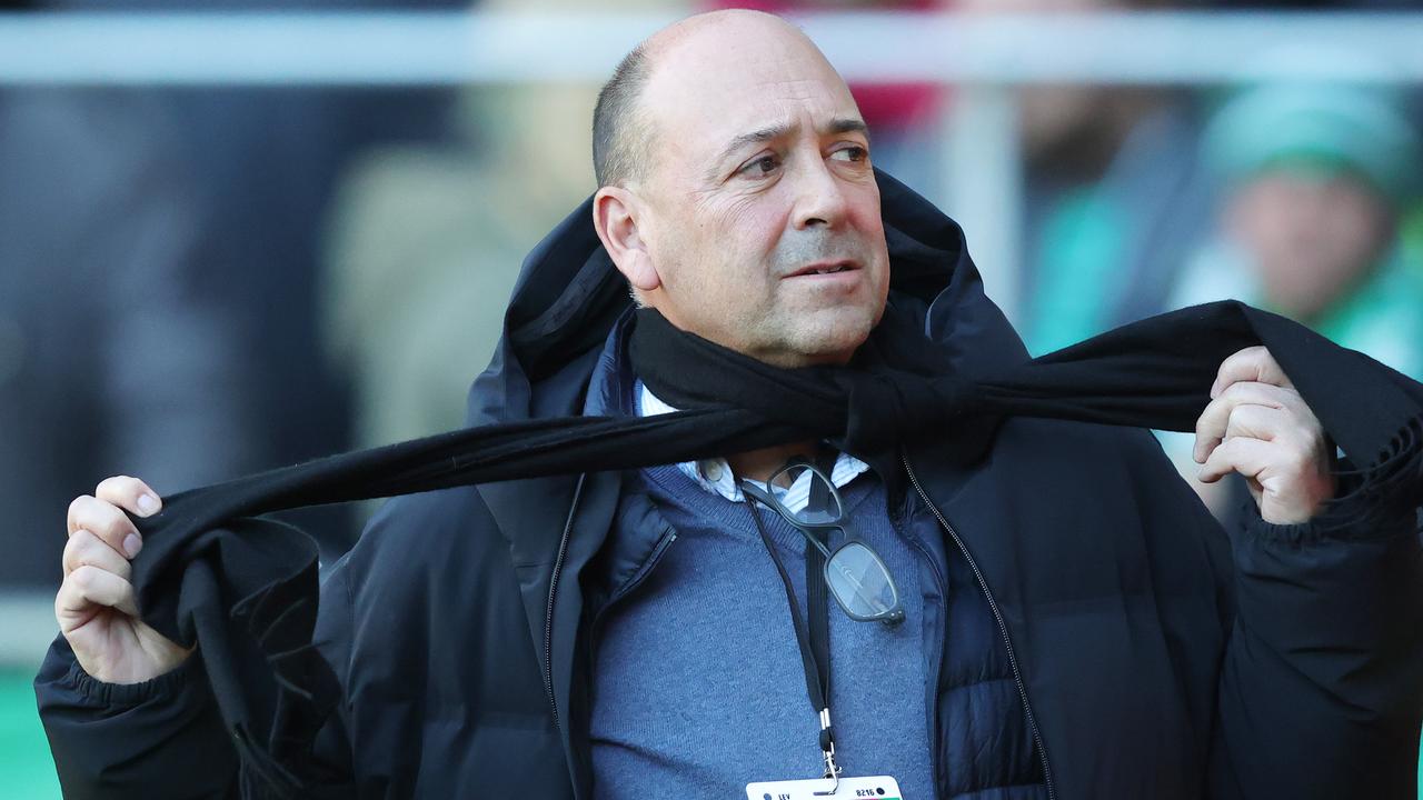 Leverkusens Fernando Carro droht Zweitligisten mit Abspaltung bei