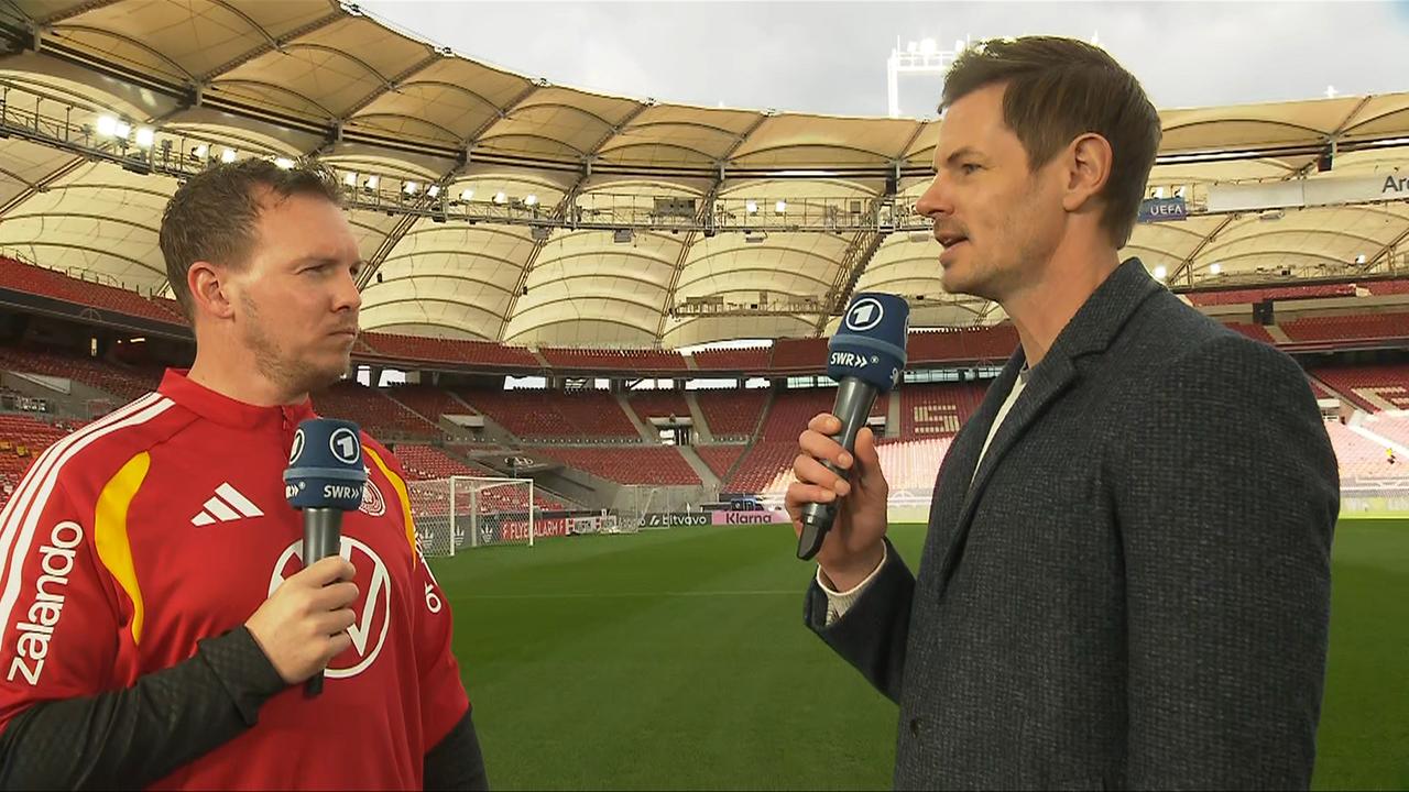 Julian Nagelsmann - 