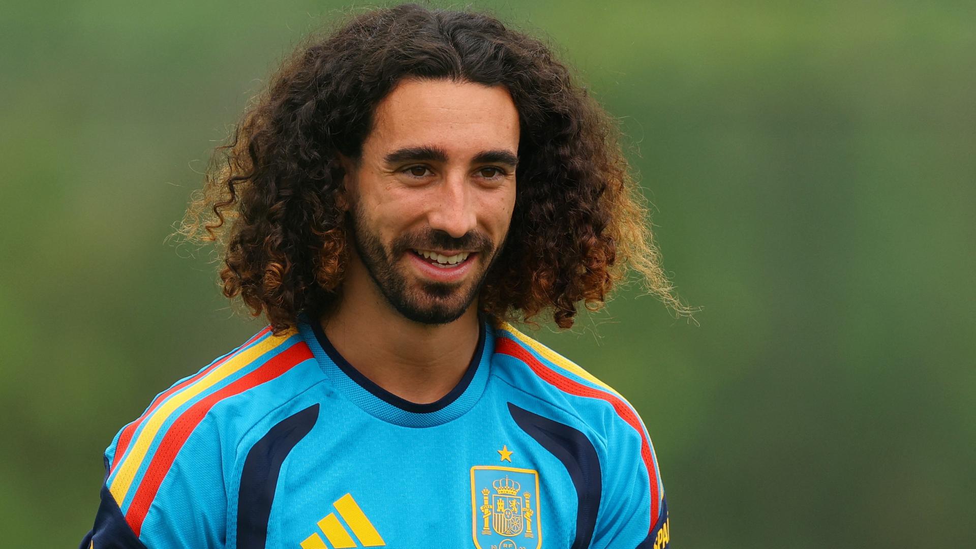 WM-News: Bei WM-Titel - Cucurella kündigt Rücktritt an