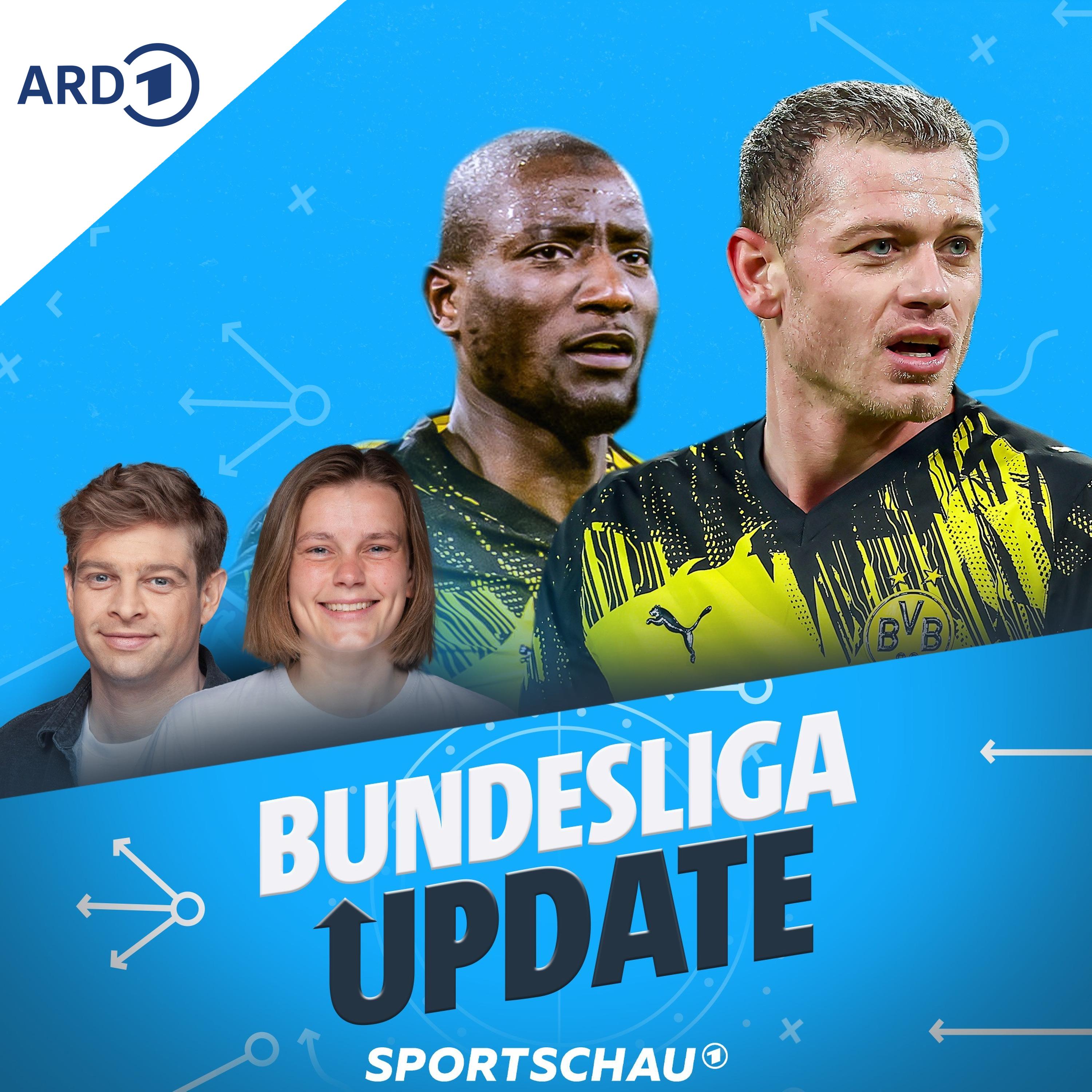 Das Bundesliga Update - der Fußball Podcast