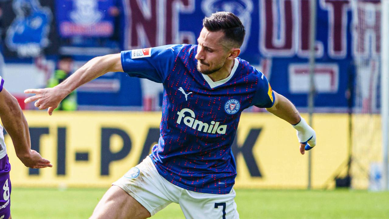 Sieg gegen Osnabrück: Kiels Skrzybski - \