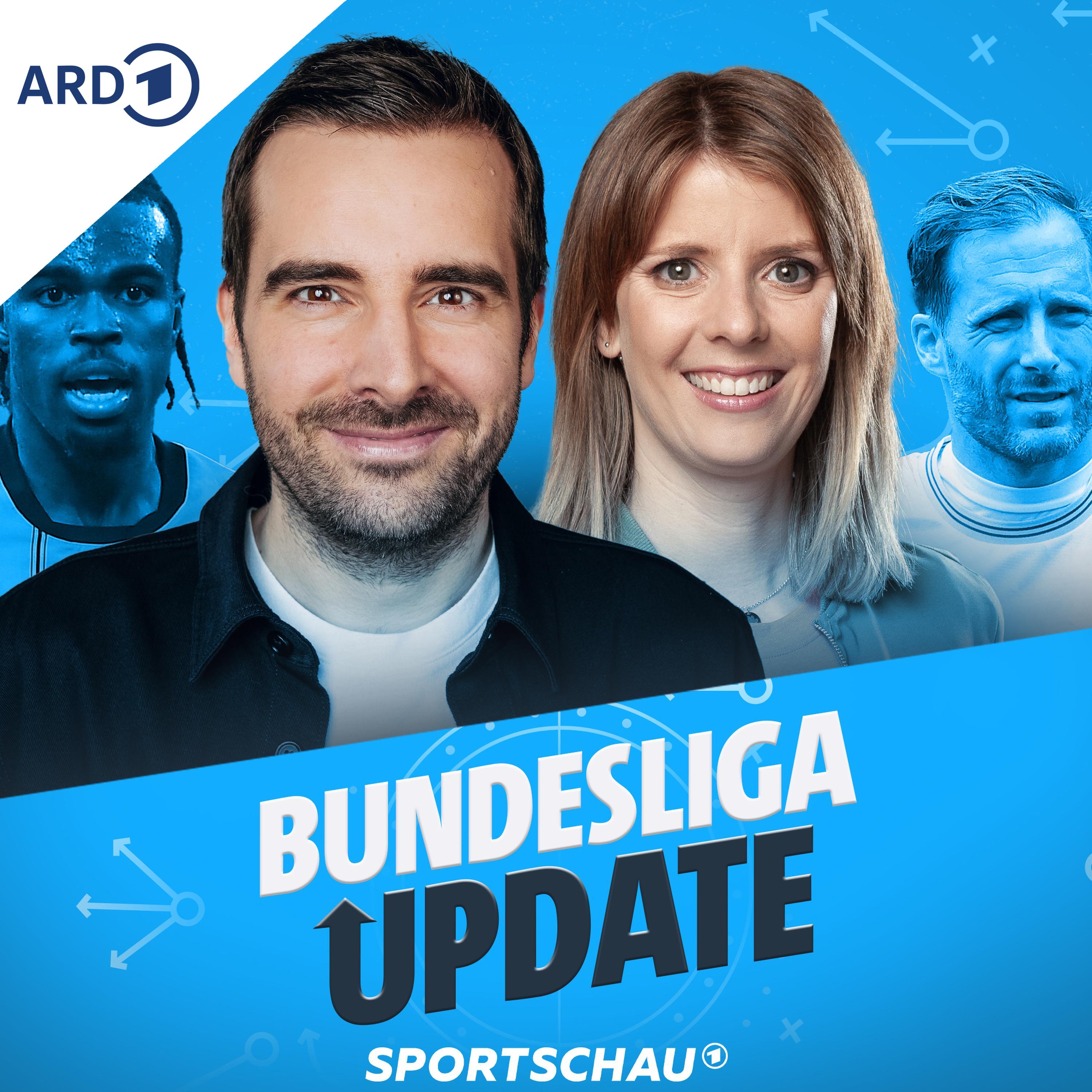 Das Bundesliga Update - der Fußball Podcast