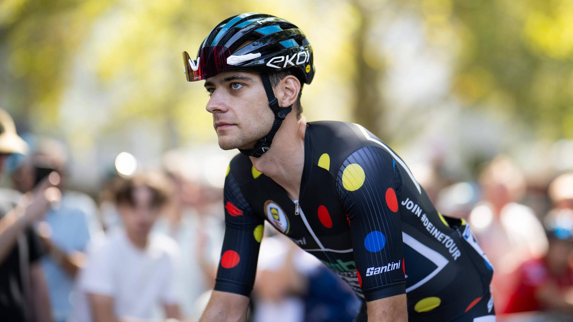 Deutschland Tour: Junge Stars und ein überraschendes Bergtrikot