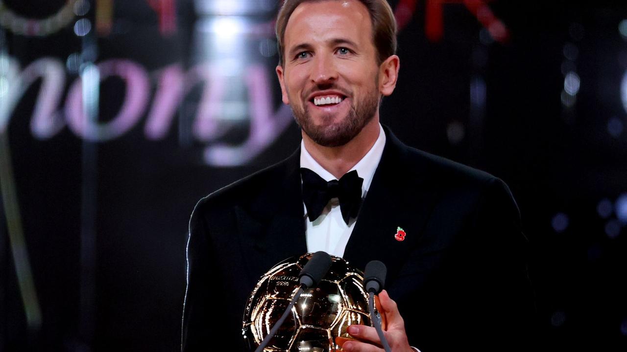 Ballon d'Or als nächster Höhepunkt: Kanes Bayern-Plan geht auf