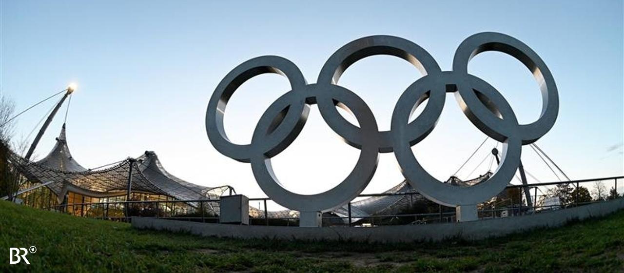 Olympische Spiele bald in München?  | pa/dpa/Jens Niering Olympische Spiele bald in München?