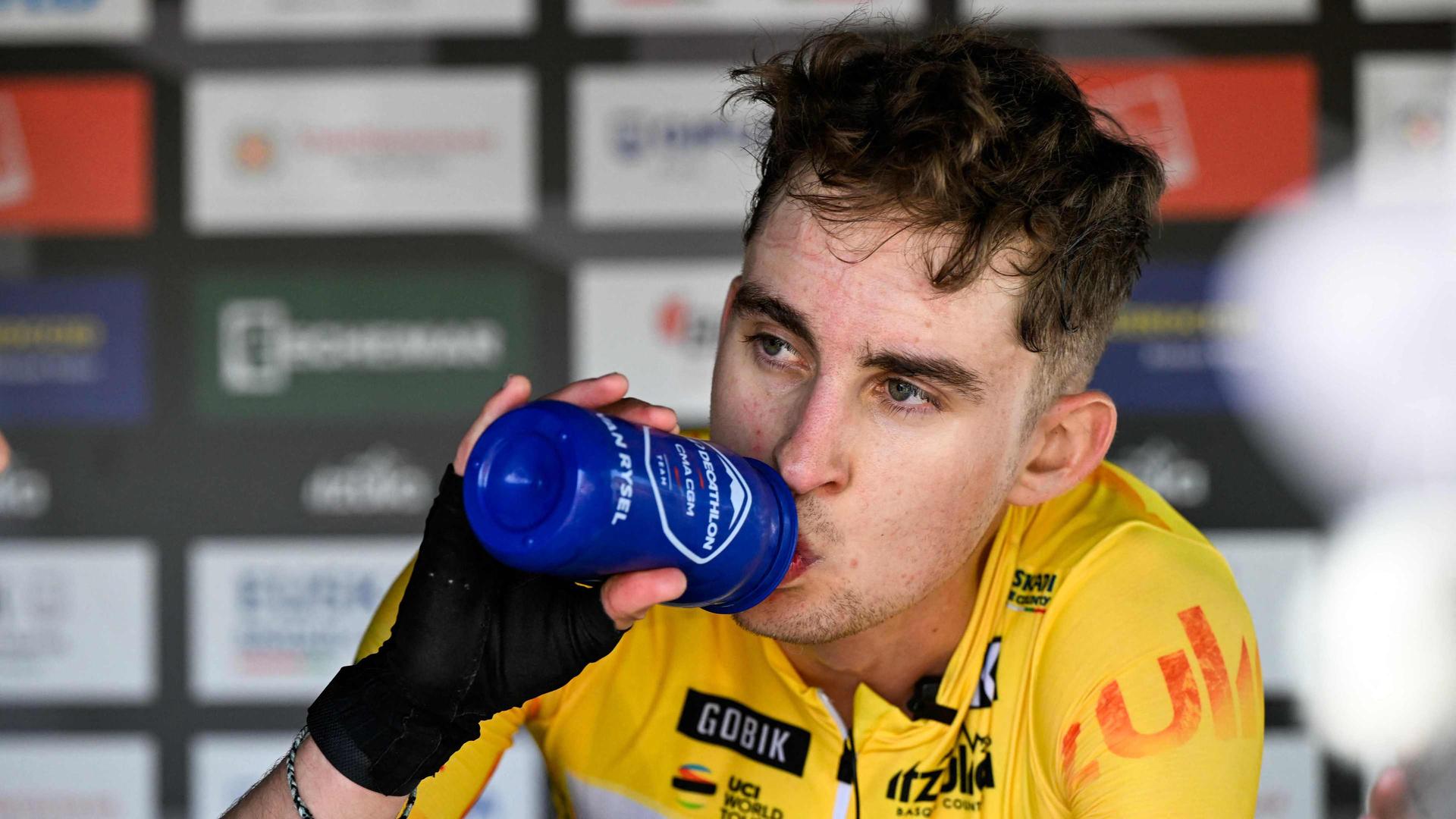 Ausnahmetalent Seixas will bei Tour de France starten