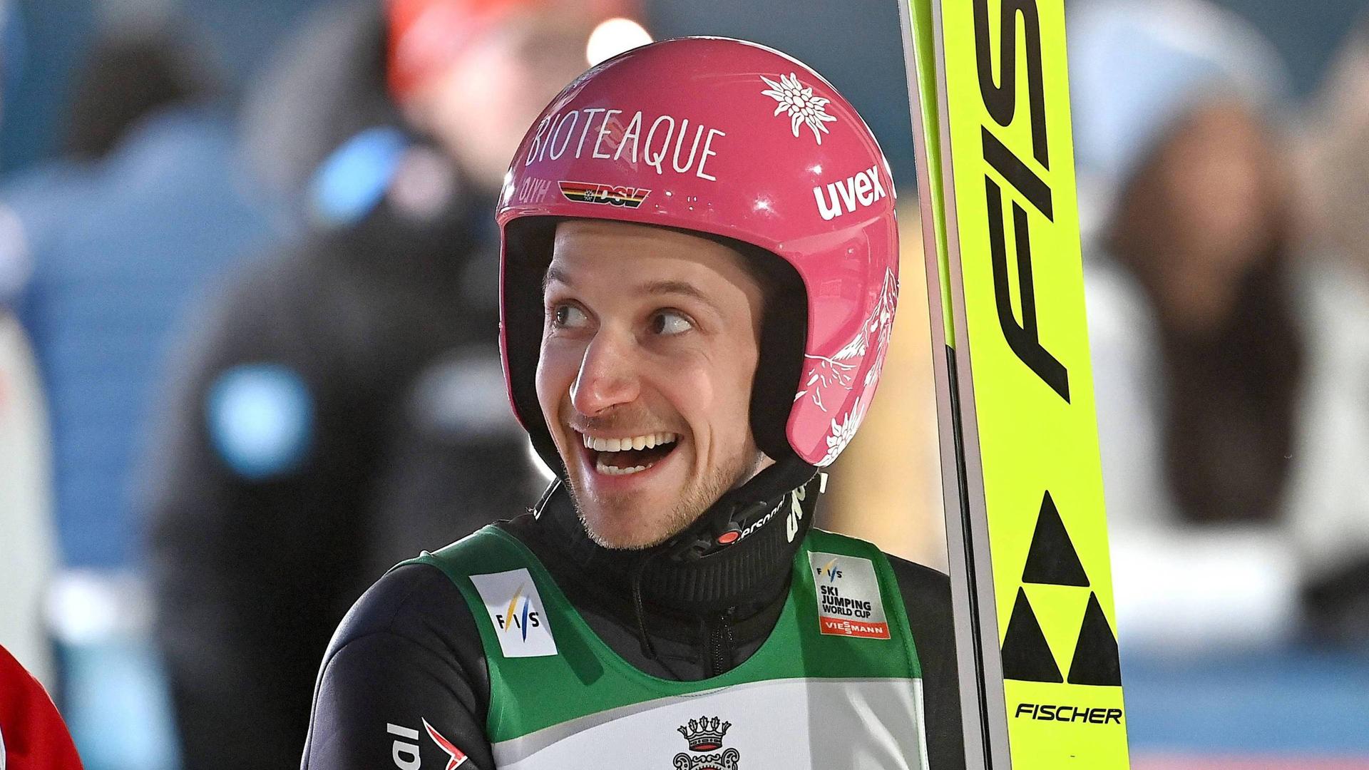 Felix Hoffmann | IIMAGO/Frank Hoermann/SVEN SIMON