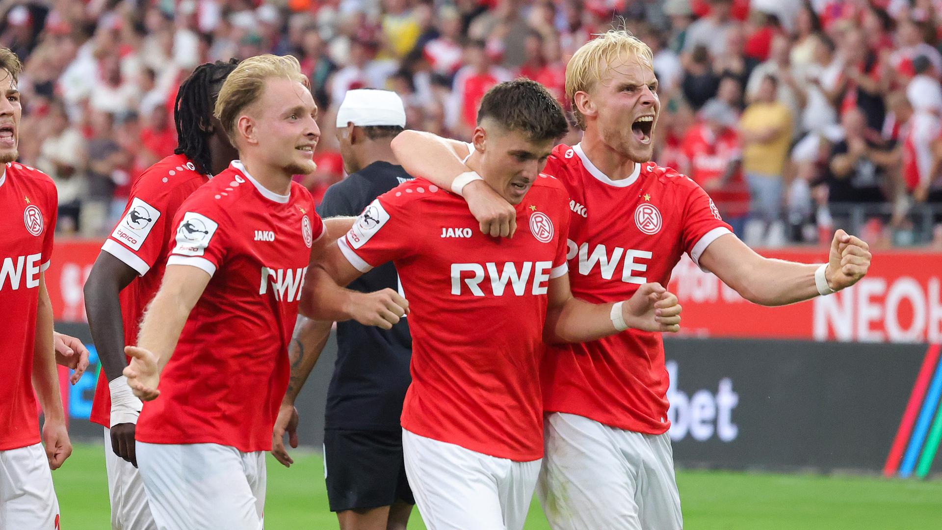 Telalovic-Treffer erlöst Essen gegen Havelse
