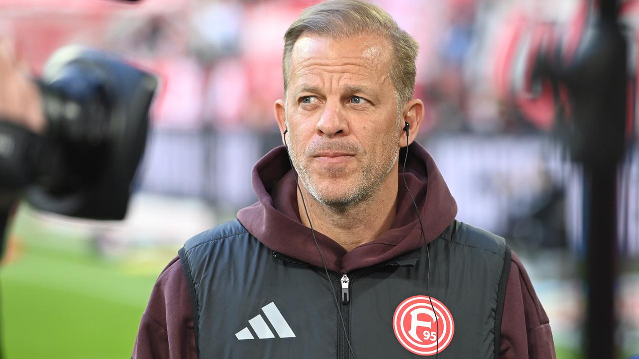 Düsseldorf-Coach Anfang muss nach Heimpleite gehen