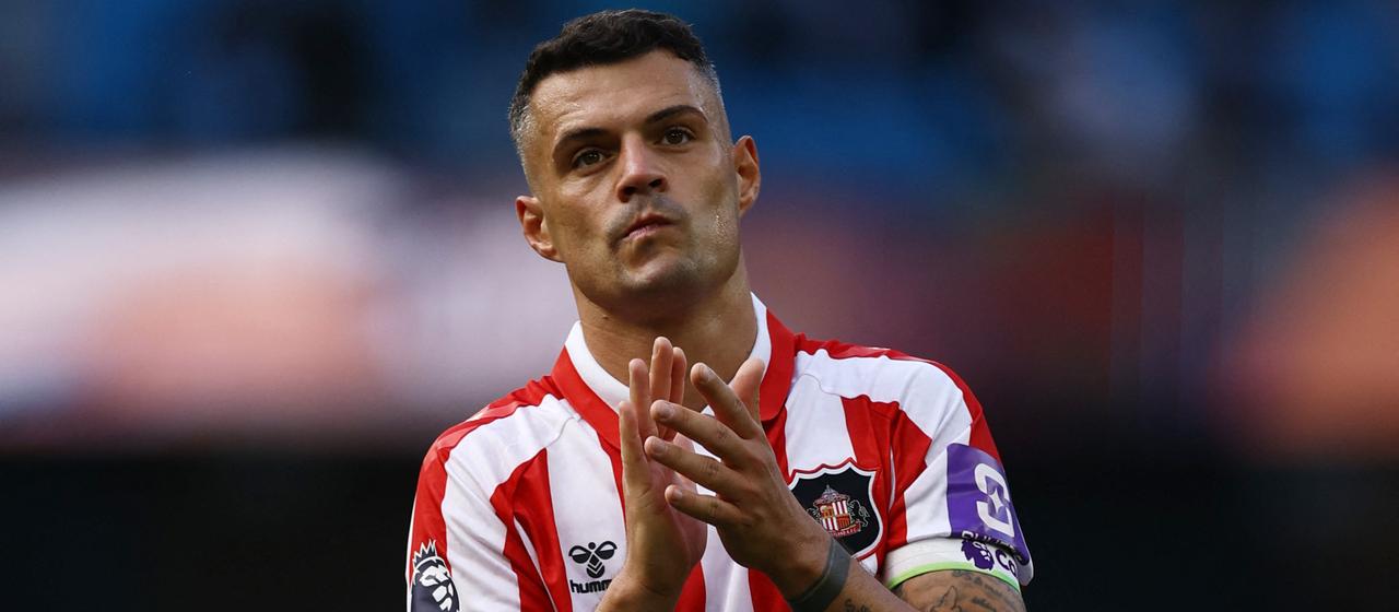 Granit Xhaka
