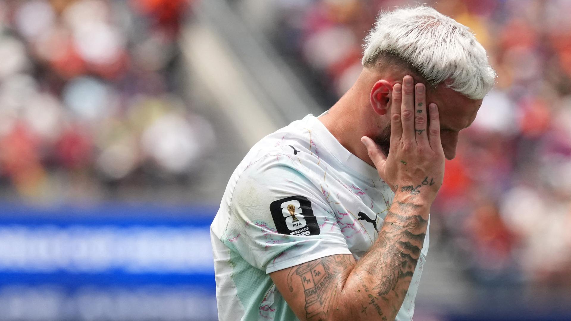 WM 2026: Arnautovic beendet nach 18 Jahren ÖFB-Karriere