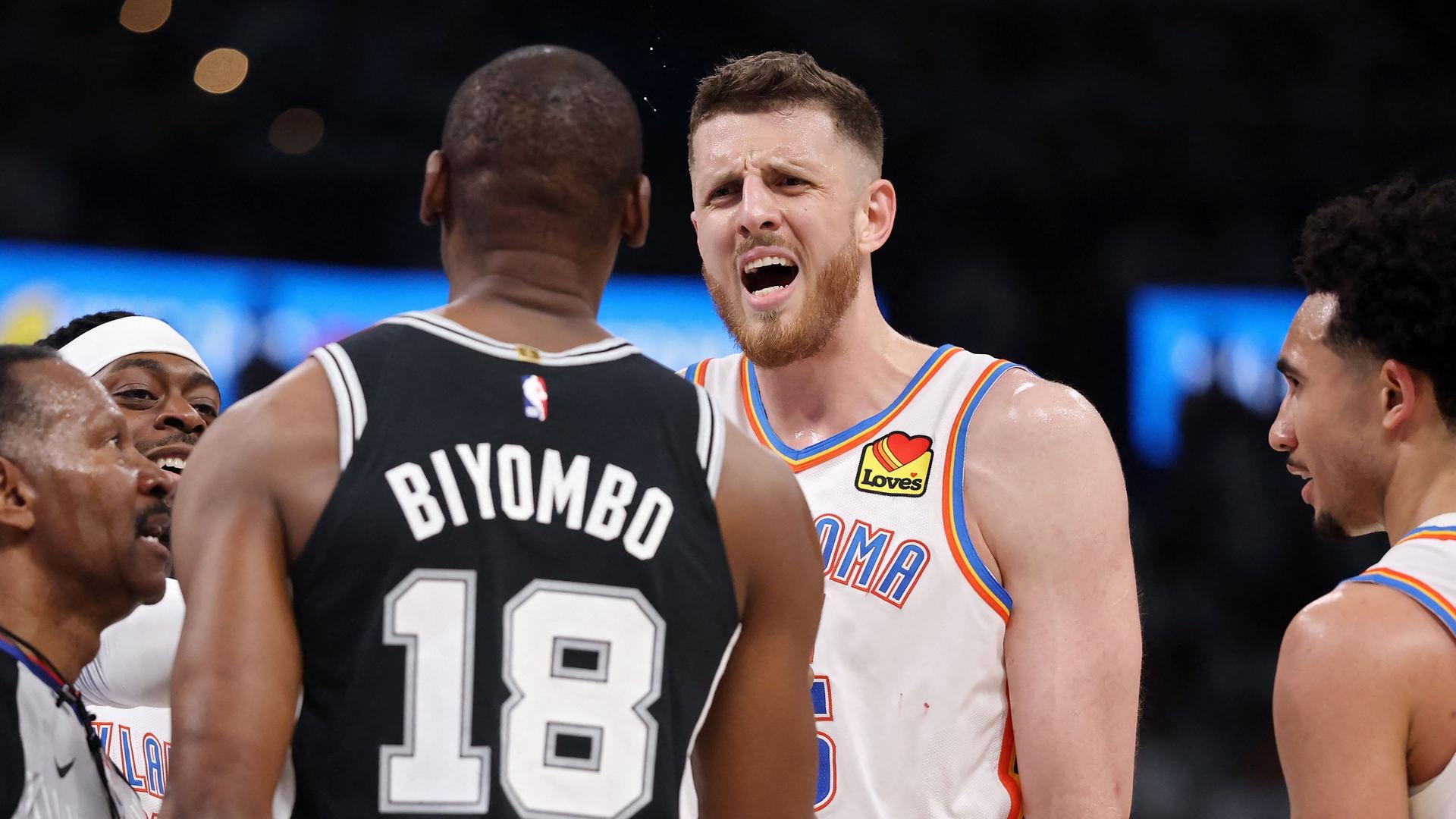 Warum OKC den Titel nur mit Hartenstein in Bestform holen kann