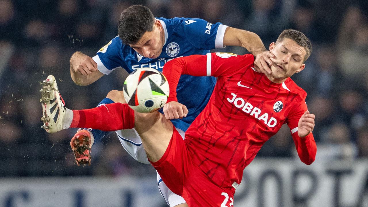Fortuna Düsseldorf Verstärkt Offensive: Florent Muslija Leihweise vom SC Freiburg!