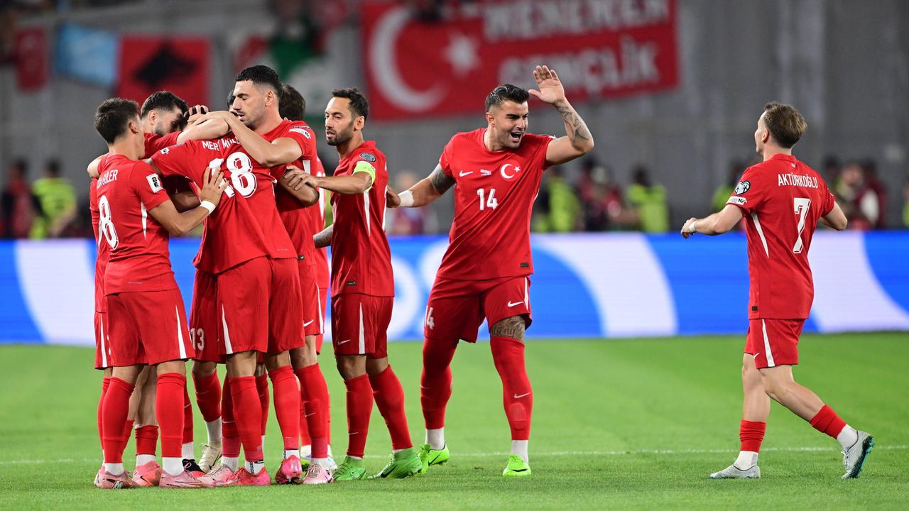 Heaty Game：Türkiyeはジョージアで重要な勝利を達成します