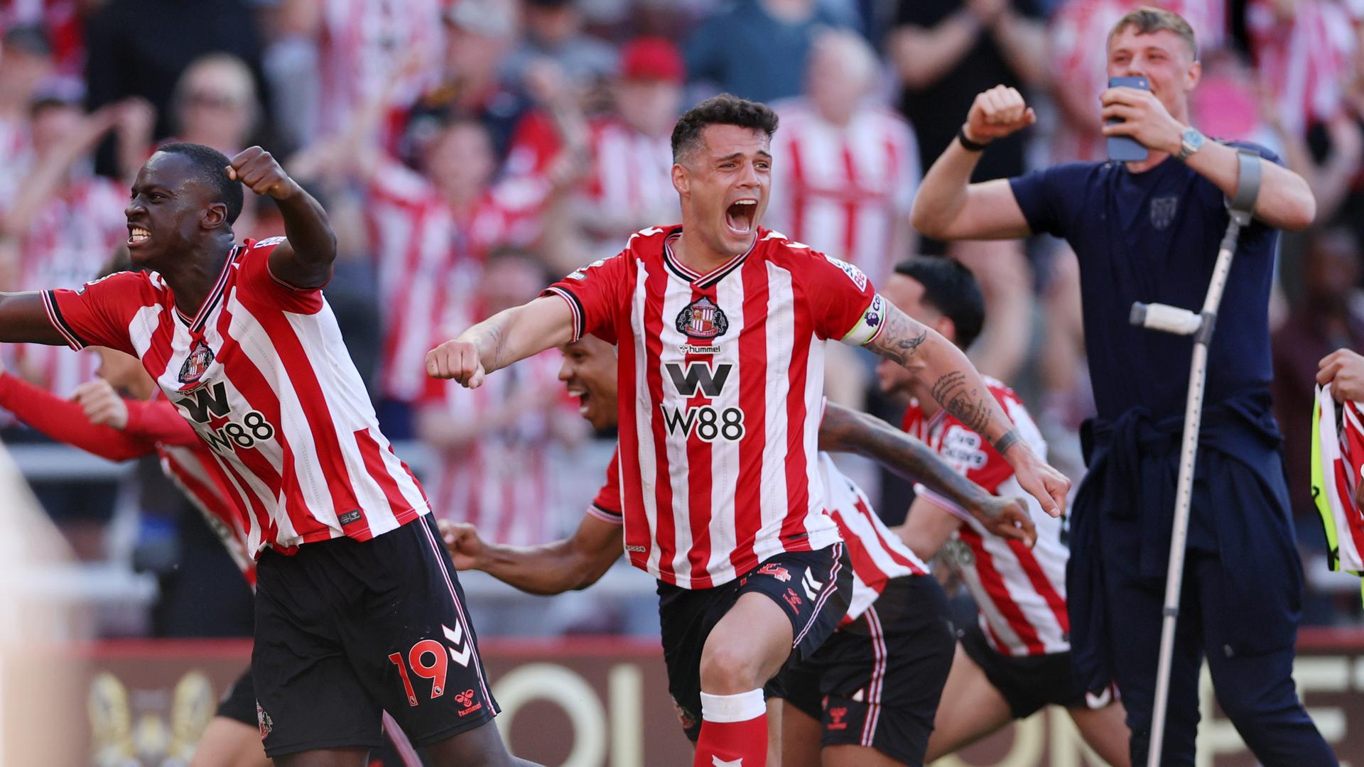 Aufsteiger Sunderland spielt international, Chelsea nicht