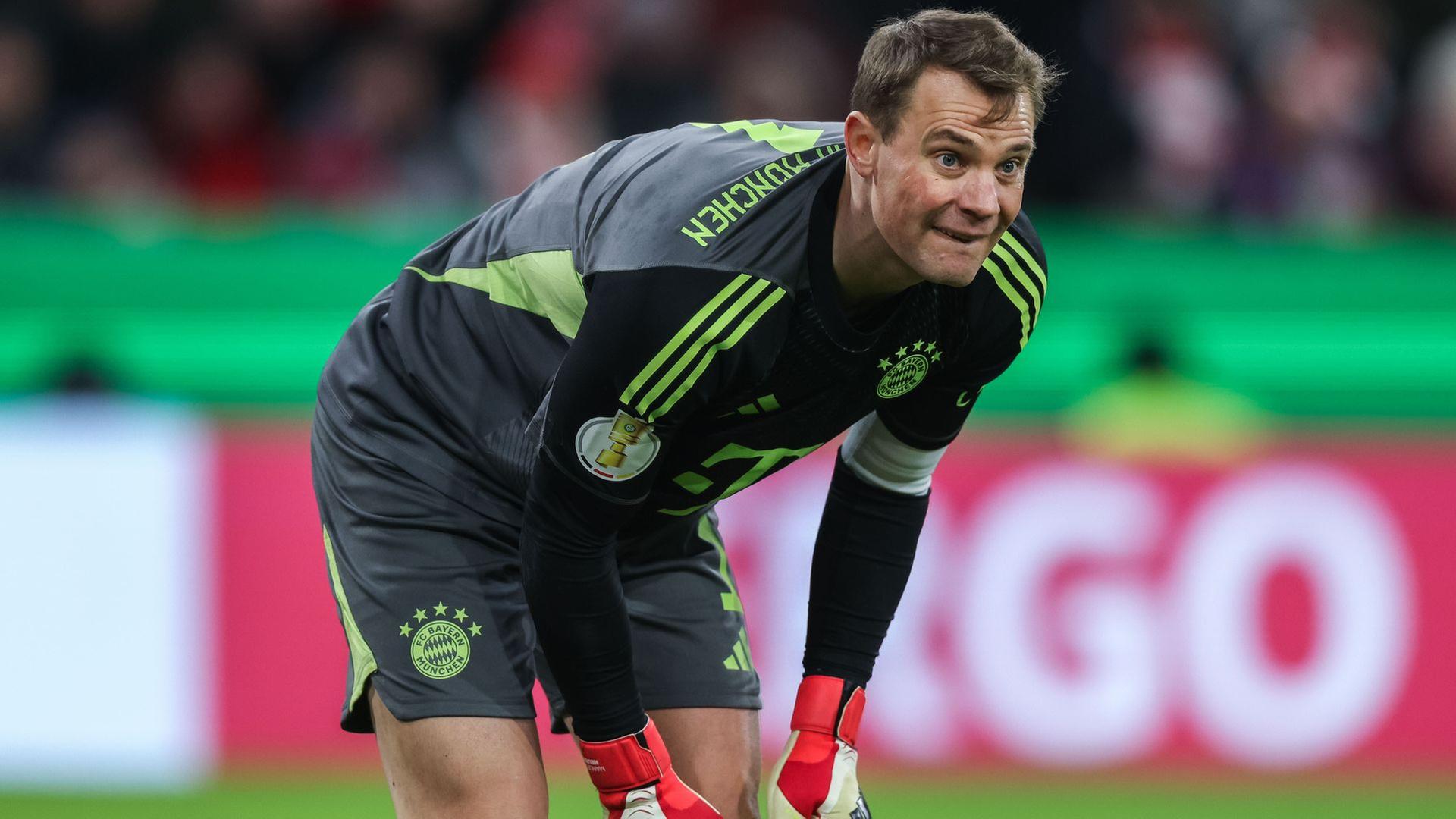 Manuel Neuer | picture-alliance/dpa