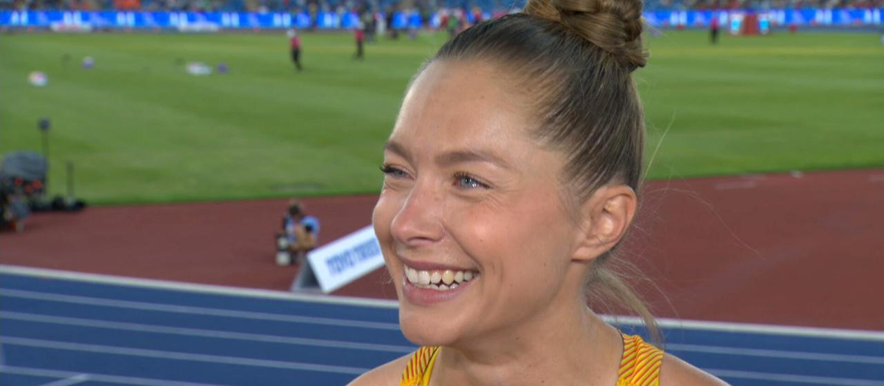 Gina Lückenkemper