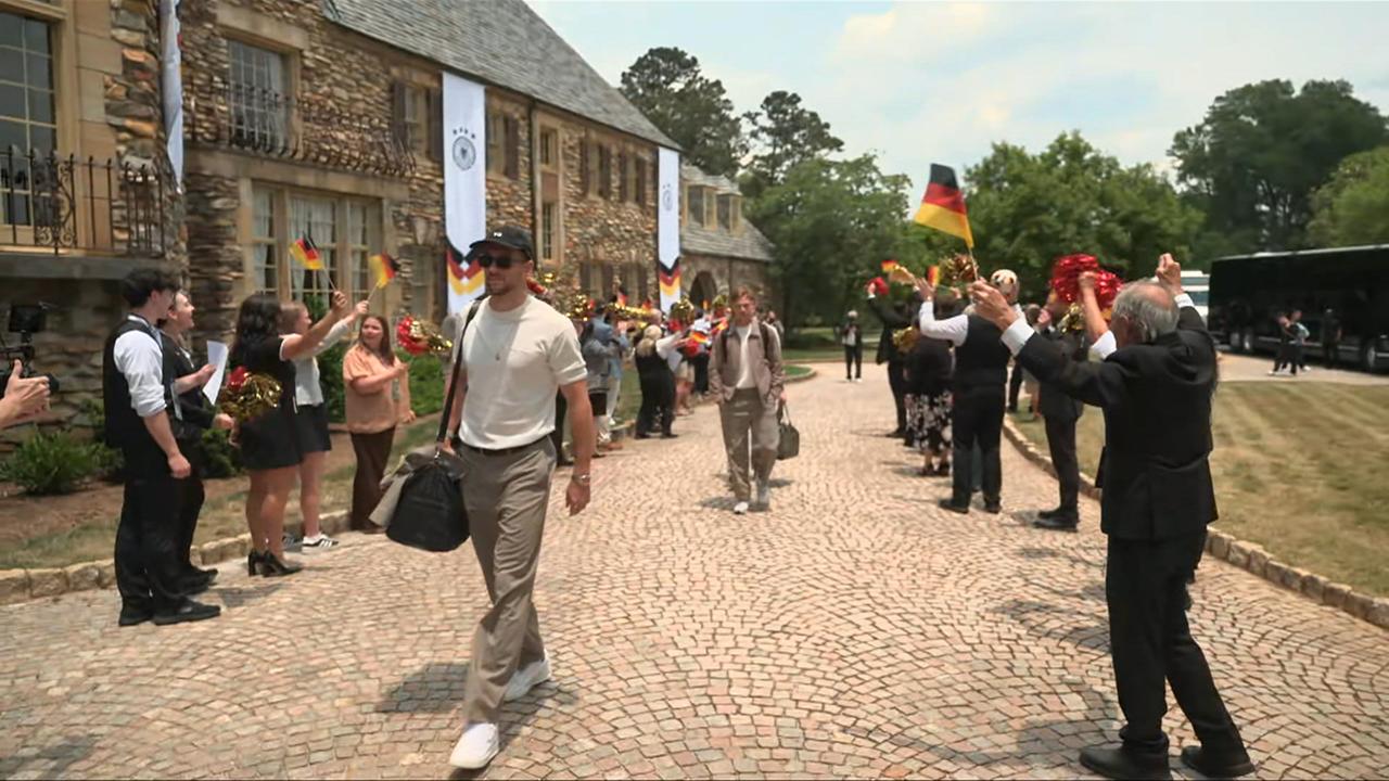 Deutschland ist angekommen — WM 2026 beginnt — photo: Sportschau Fußball