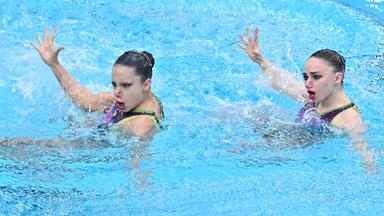 Klara Bleyer und Amelie Blumenthal Haz