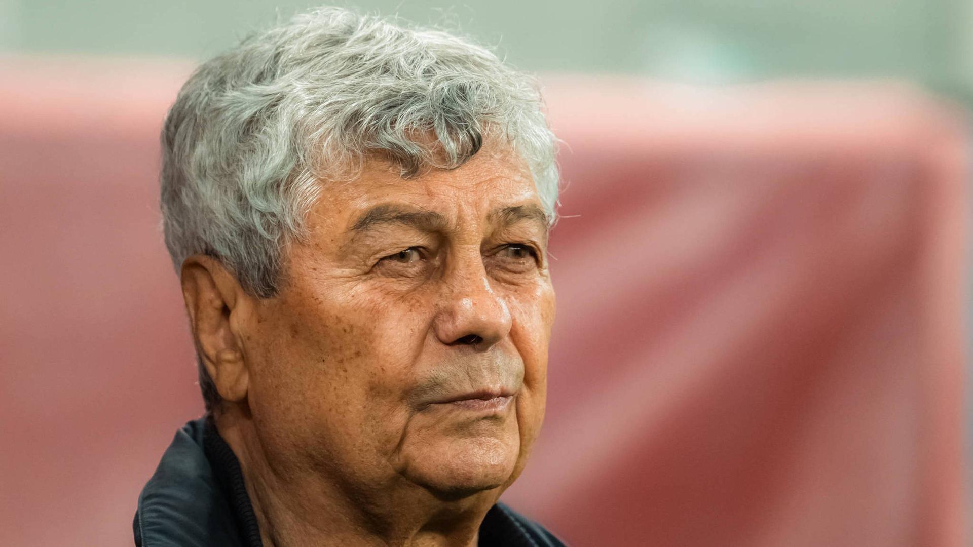 Rumäniens Trainer Lucescu - mit 80 Jahren um die Welt