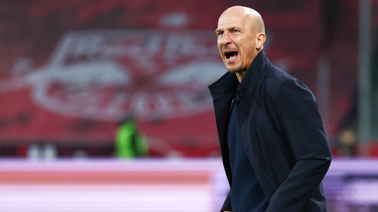 Neuer Köln-Trainer Gerhard Struber | IMAGO/GEPA pictures