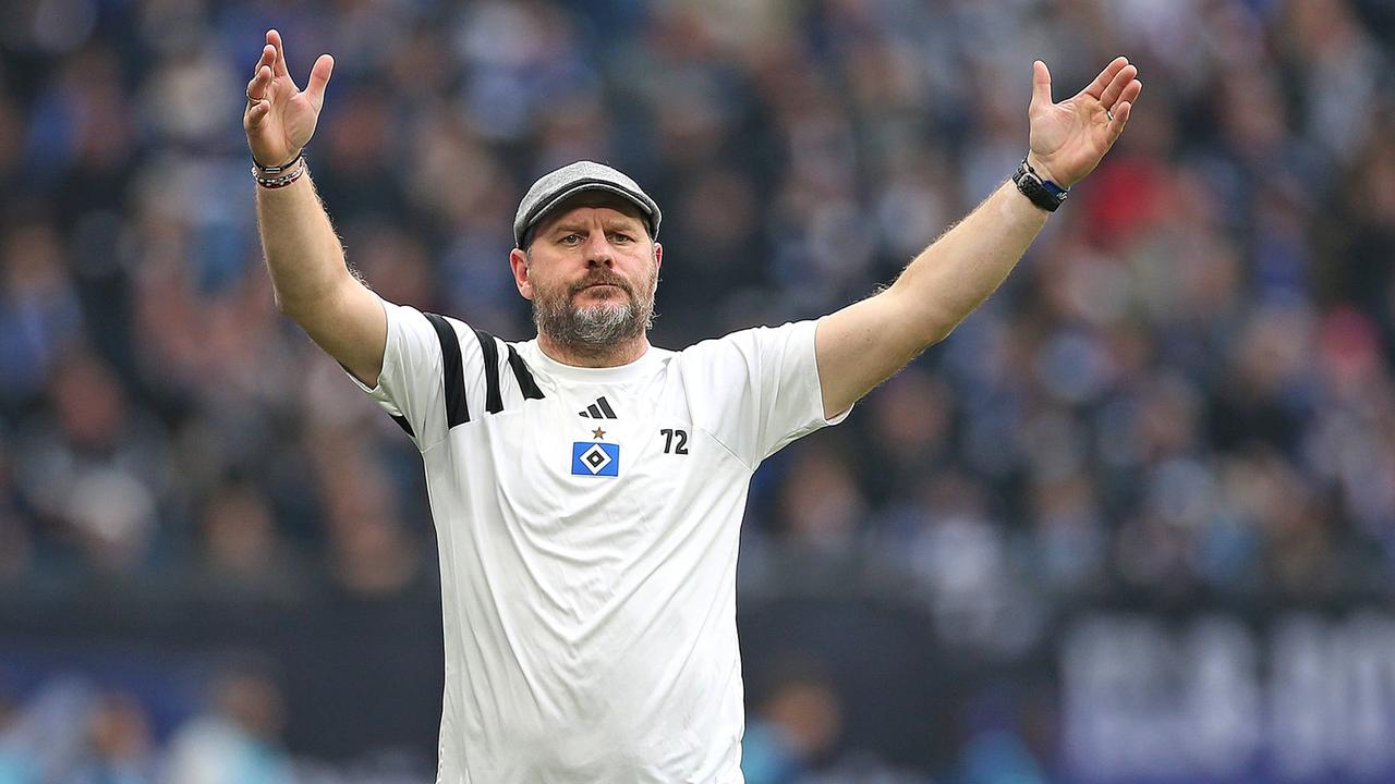 2. Bundesliga: Darum steckt der HSV in der Krise - und das könnte die Lösung sein