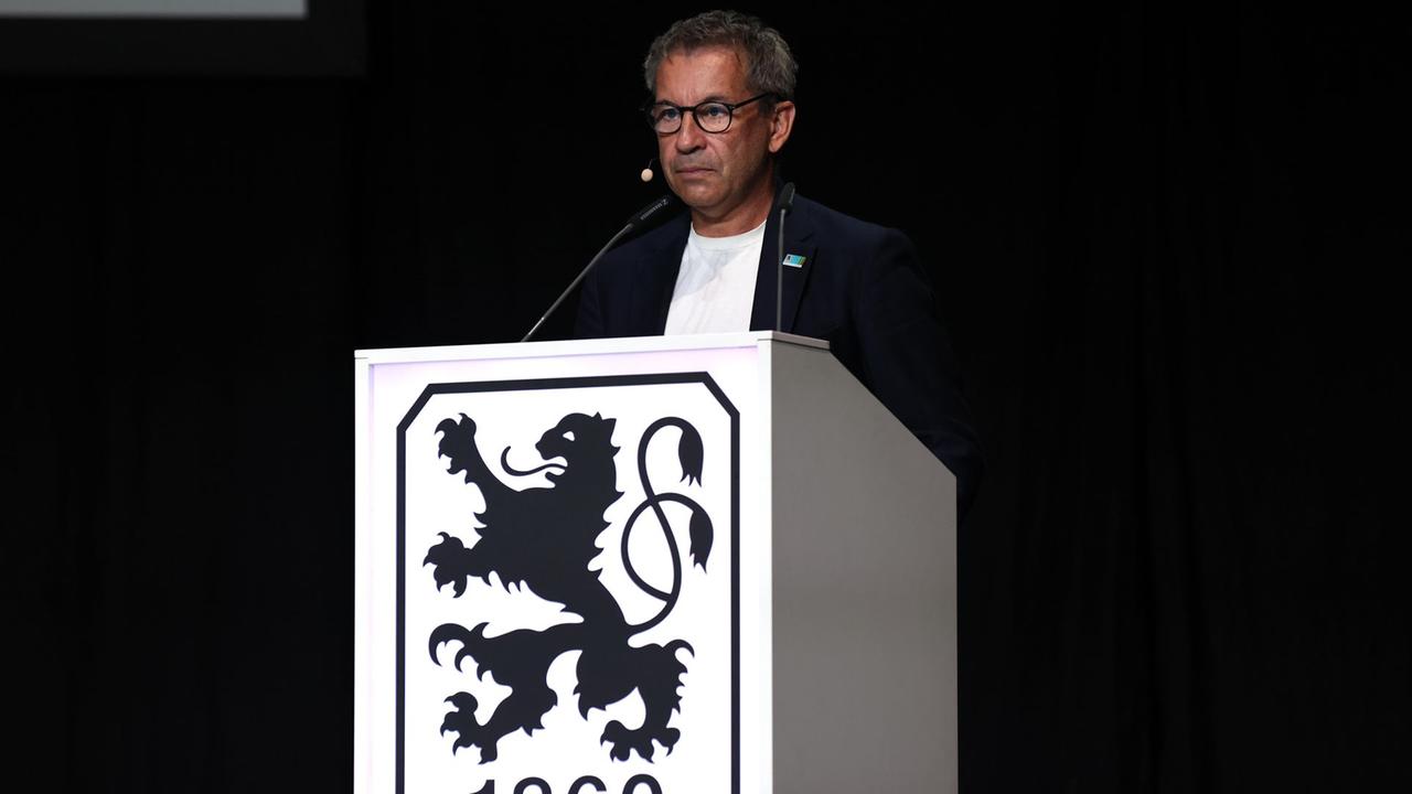 1860 München: Die KGaA wackelt — photo: Sportschau Fußball